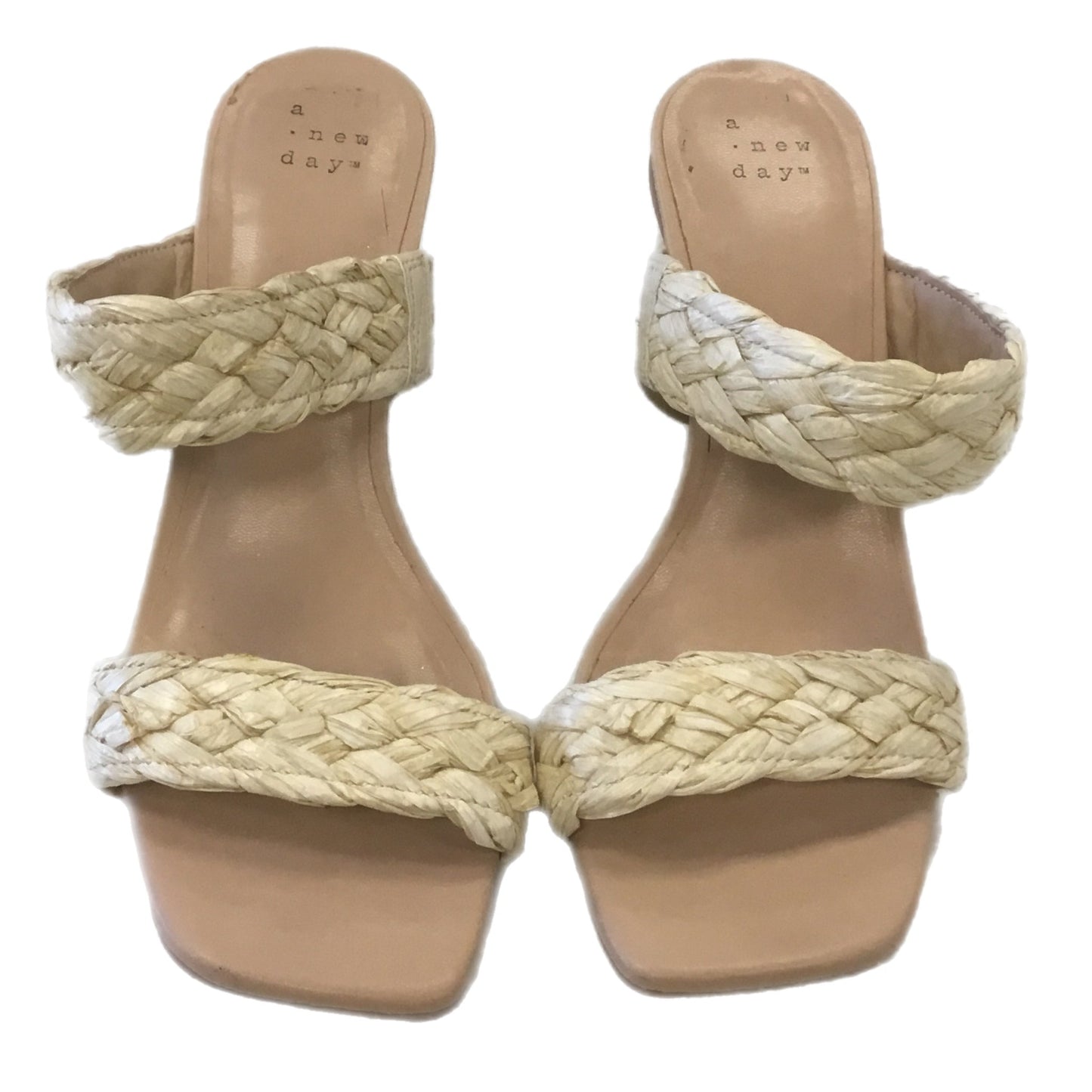 Shoes Heels Block By A New Day  Size: 7.5