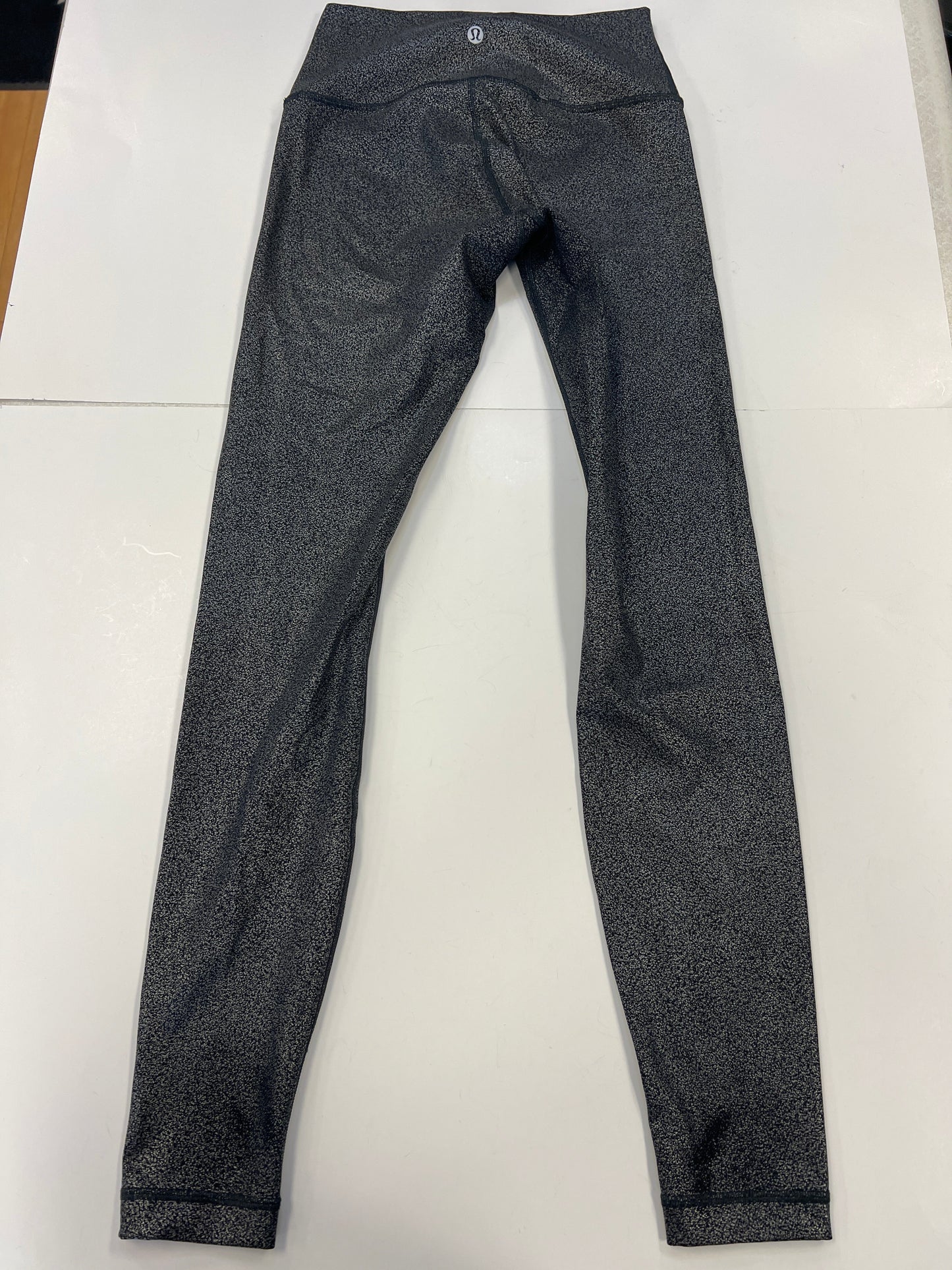 Grey Athletic Pants Lululemon, Size 4