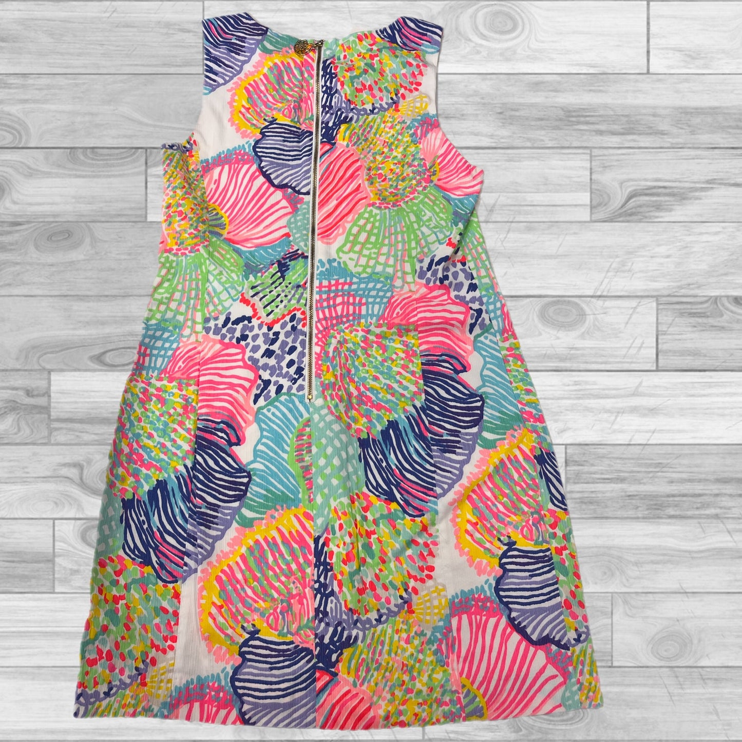 Multi-colored Dress Casual Short Lilly Pulitzer, Size 6