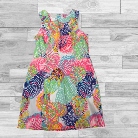 Multi-colored Dress Casual Short Lilly Pulitzer, Size 6