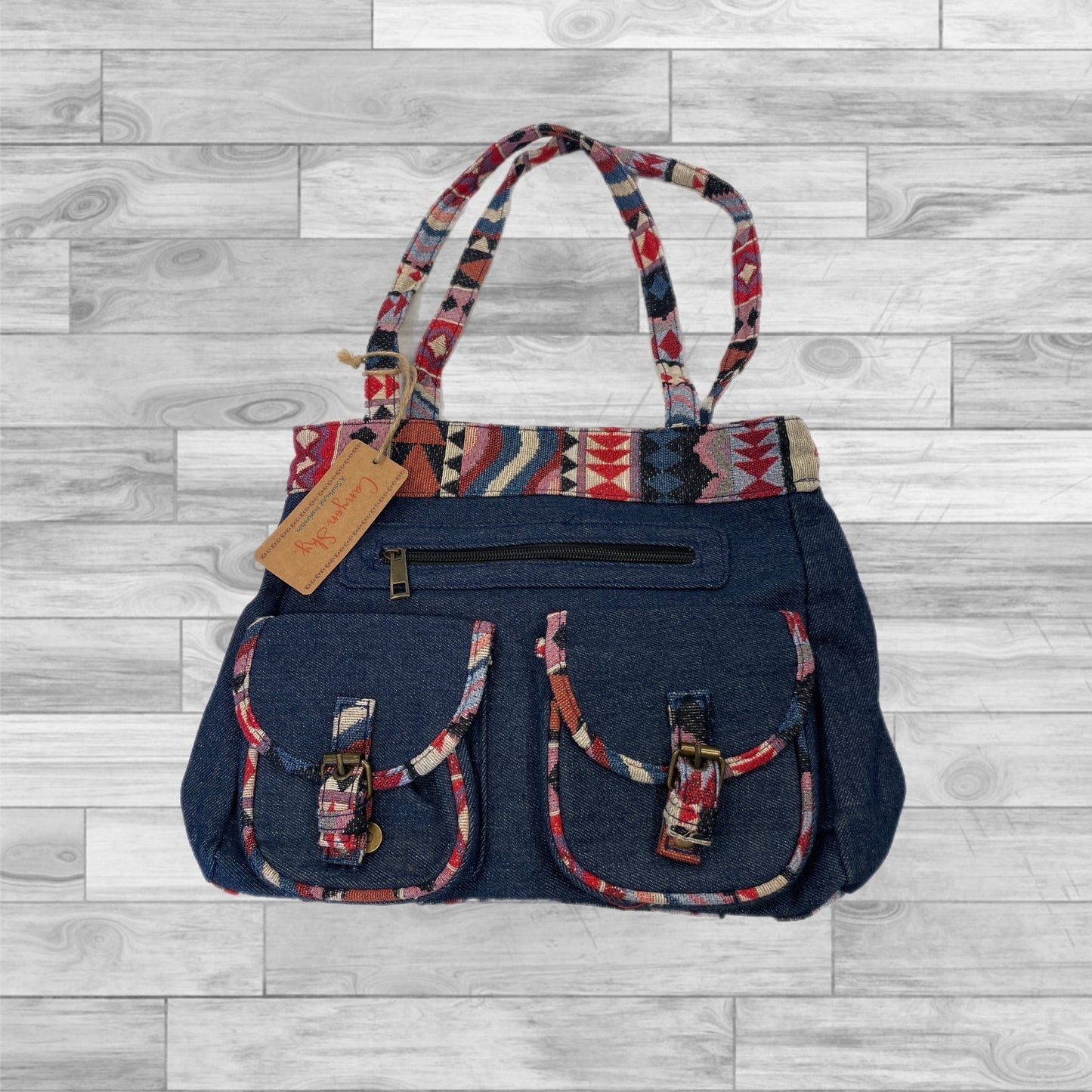 Handbag By Clothes Mentor, Size: Medium