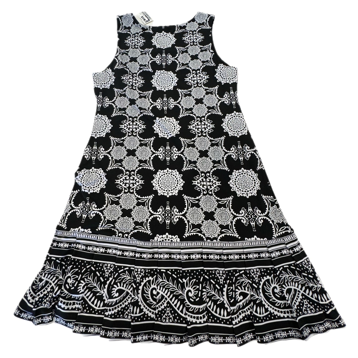 Dress Casual Short By 41 Hawthorn In Black & White, Size: M