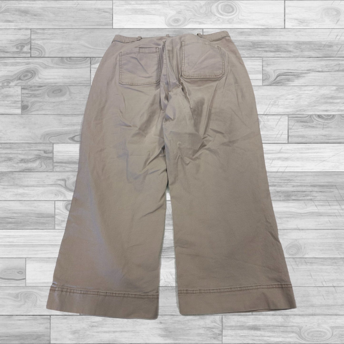 Pants Other By Old Navy In Tan, Size: 16