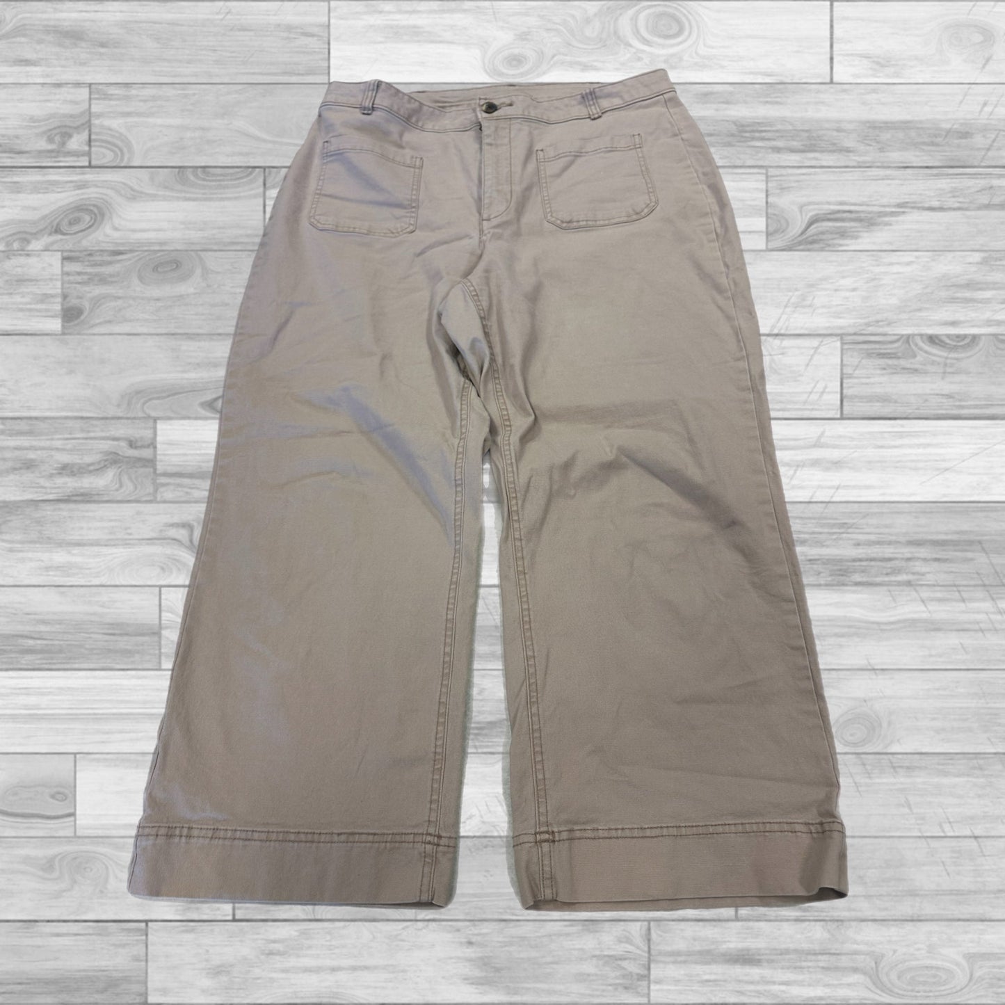 Pants Other By Old Navy In Tan, Size: 16