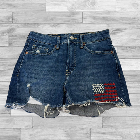 Shorts By Old Navy In Blue Denim, Size: 2