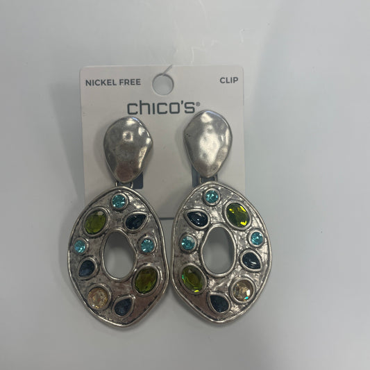 Earrings Dangle/drop By Chicos