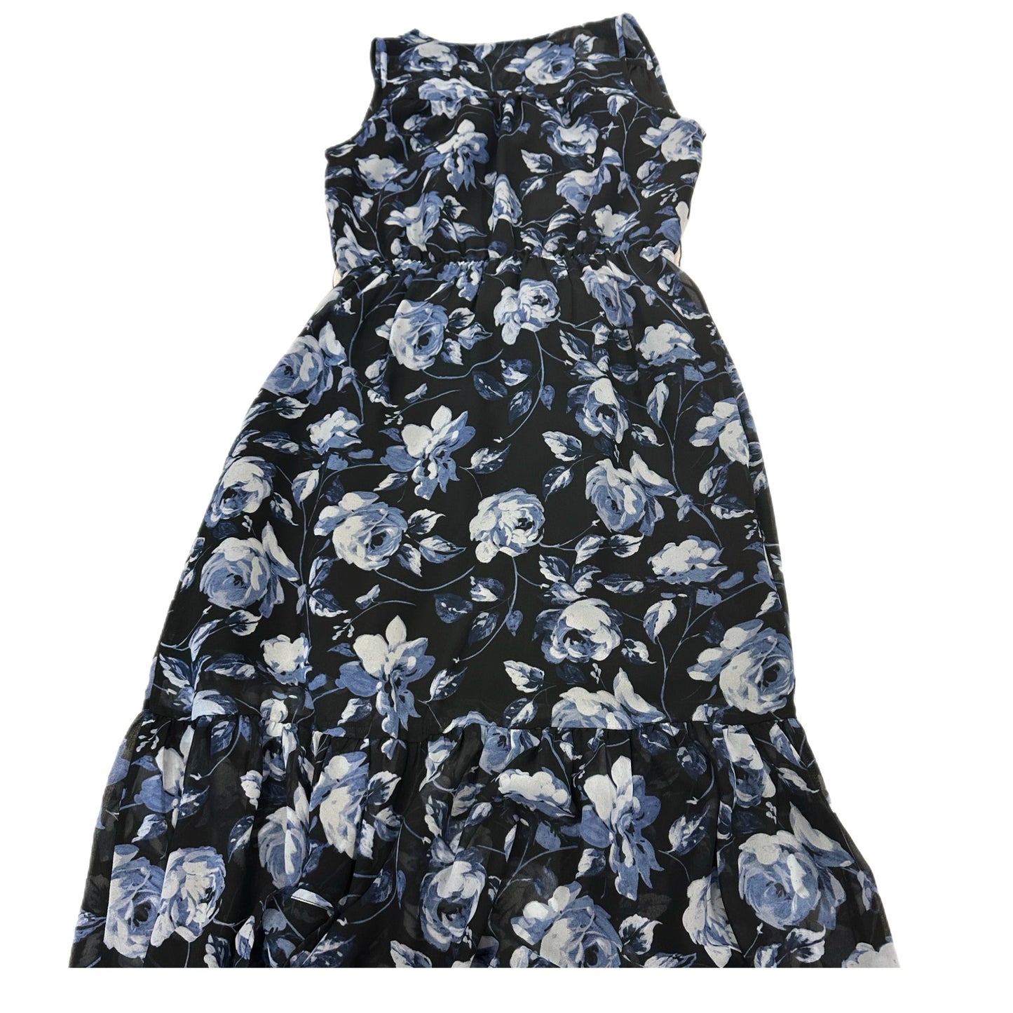 Dress Casual Short By A New Day In Floral, Size: Xs