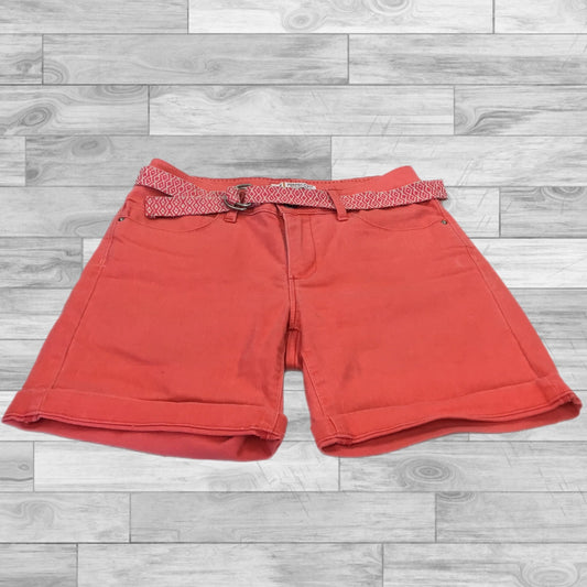 Shorts By Lee In Orange, Size: M