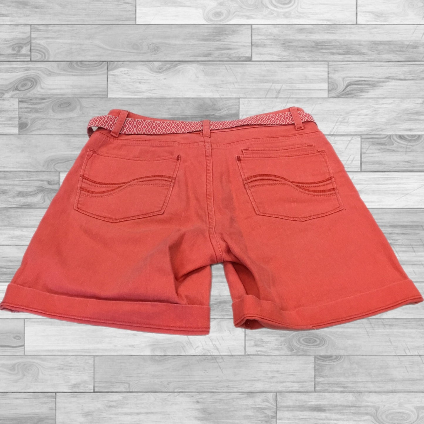 Shorts By Lee In Orange, Size: M