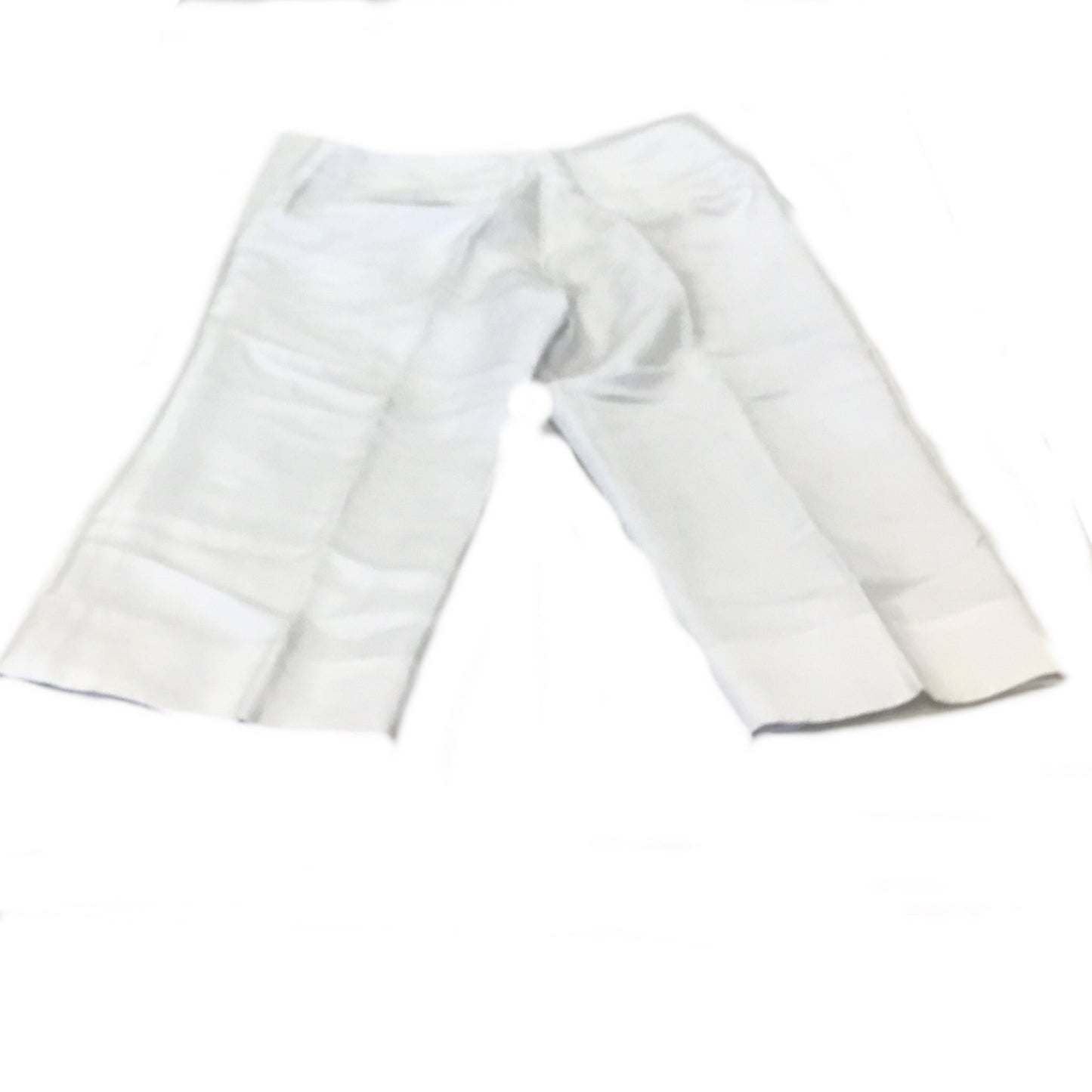 Capris By White House Black Market In White, Size: 0