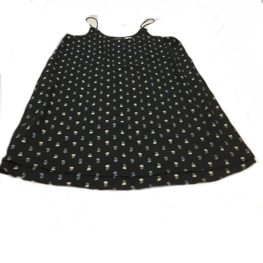 Dress Casual Short By Blue Rain In Black, Size: S