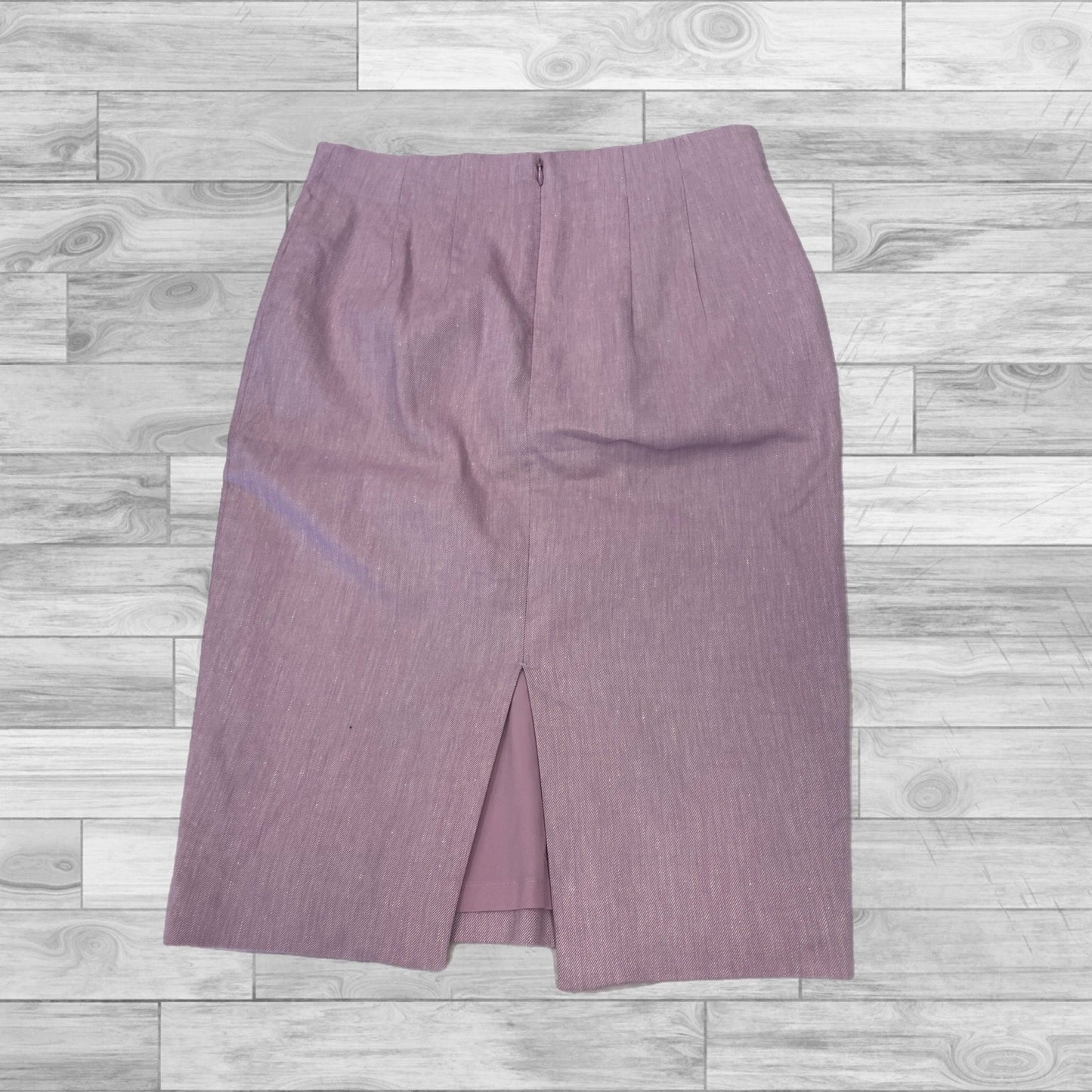 Skirt Midi By Express In Pink, Size: 6