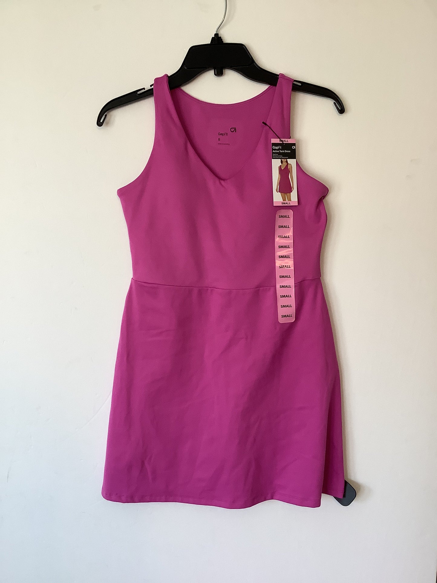 Athletic Dress By Gapfit In Pink, Size: S