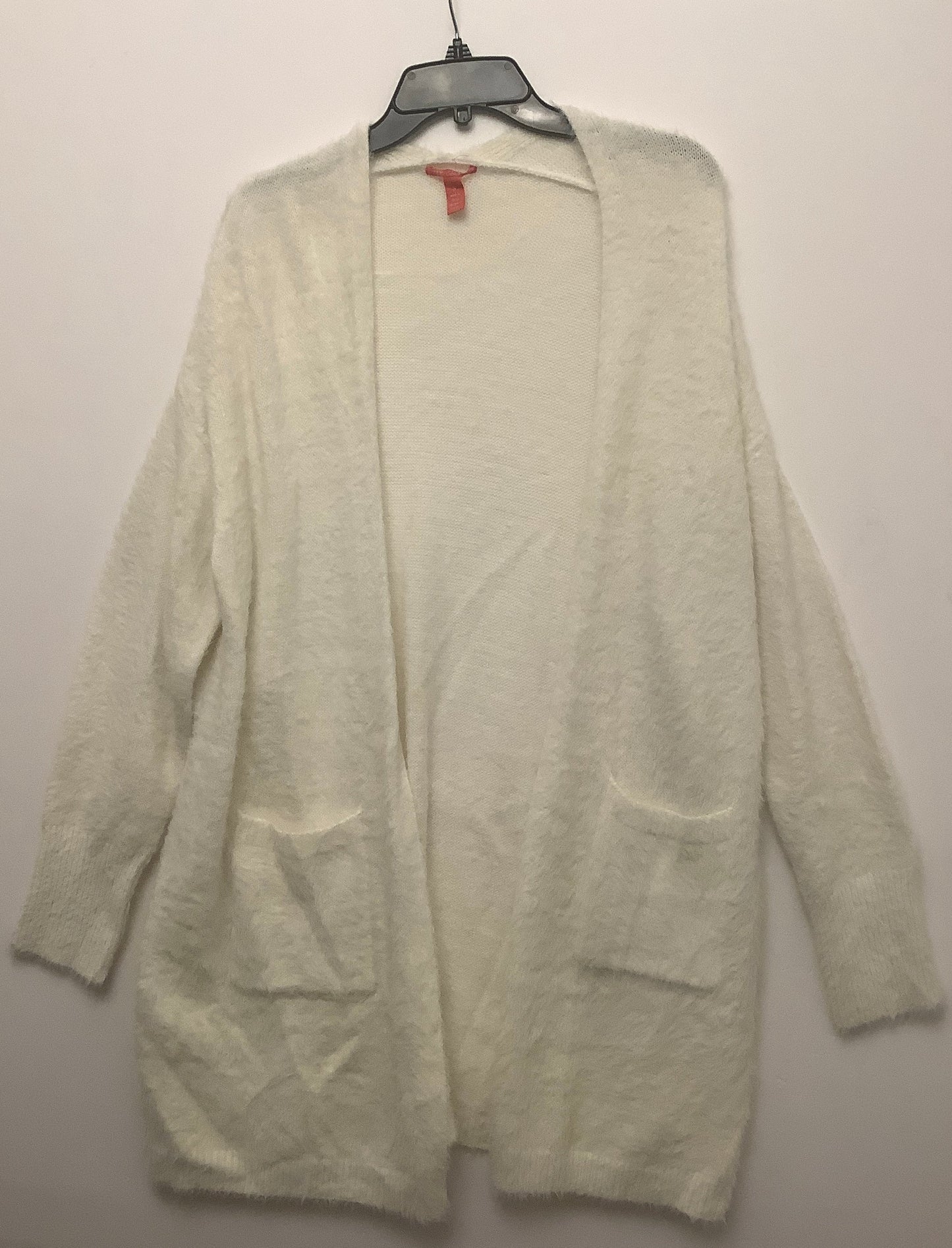 Cardigan By Chelsea And Violet In White, Size: S