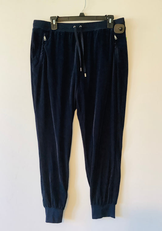 Pants Lounge By Ralph Lauren In Blue, Size: L