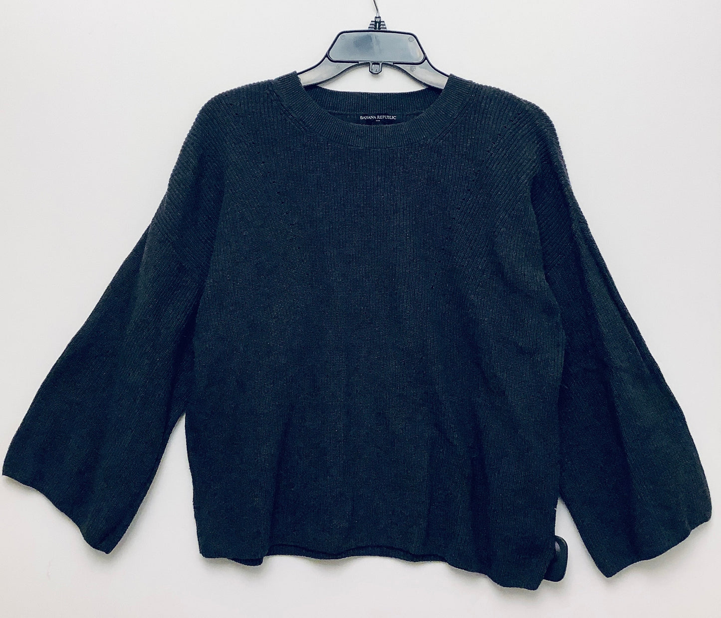 Sweater By Banana Republic In Black, Size: S