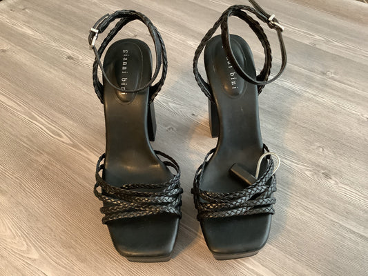 Shoes Heels Block By Gianni Bini  Size: 10