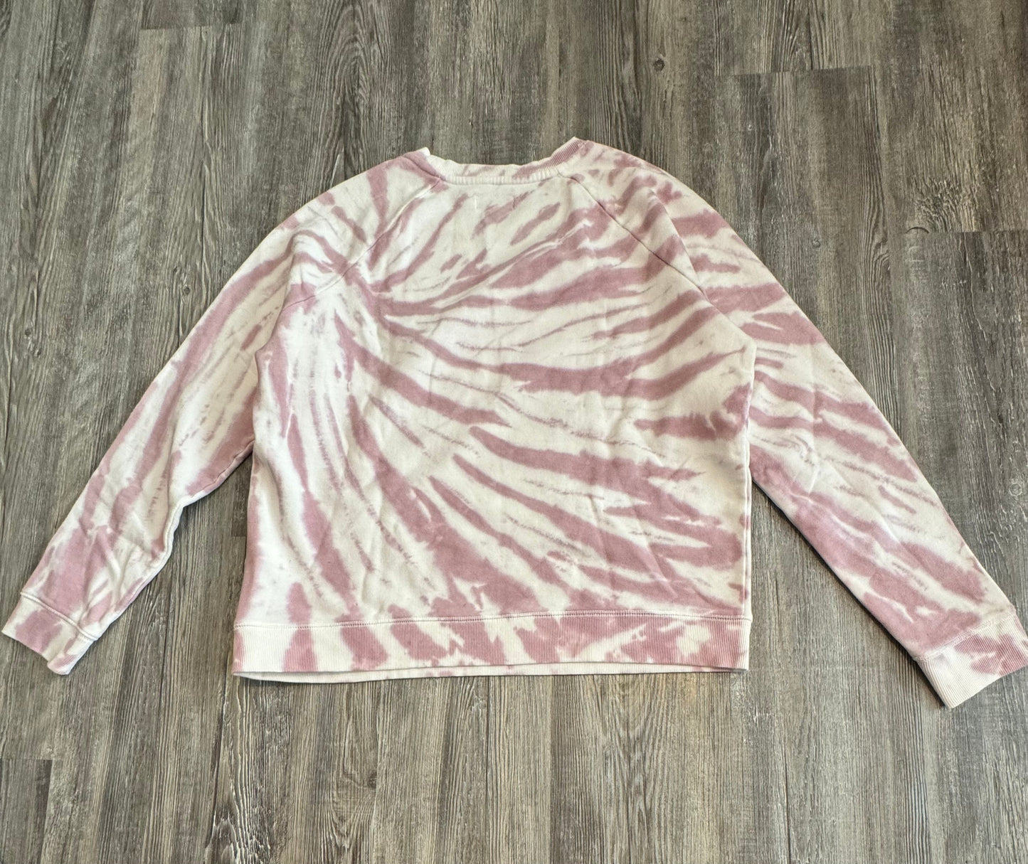 Sweatshirt Crewneck By Lucky Brand  Size: L