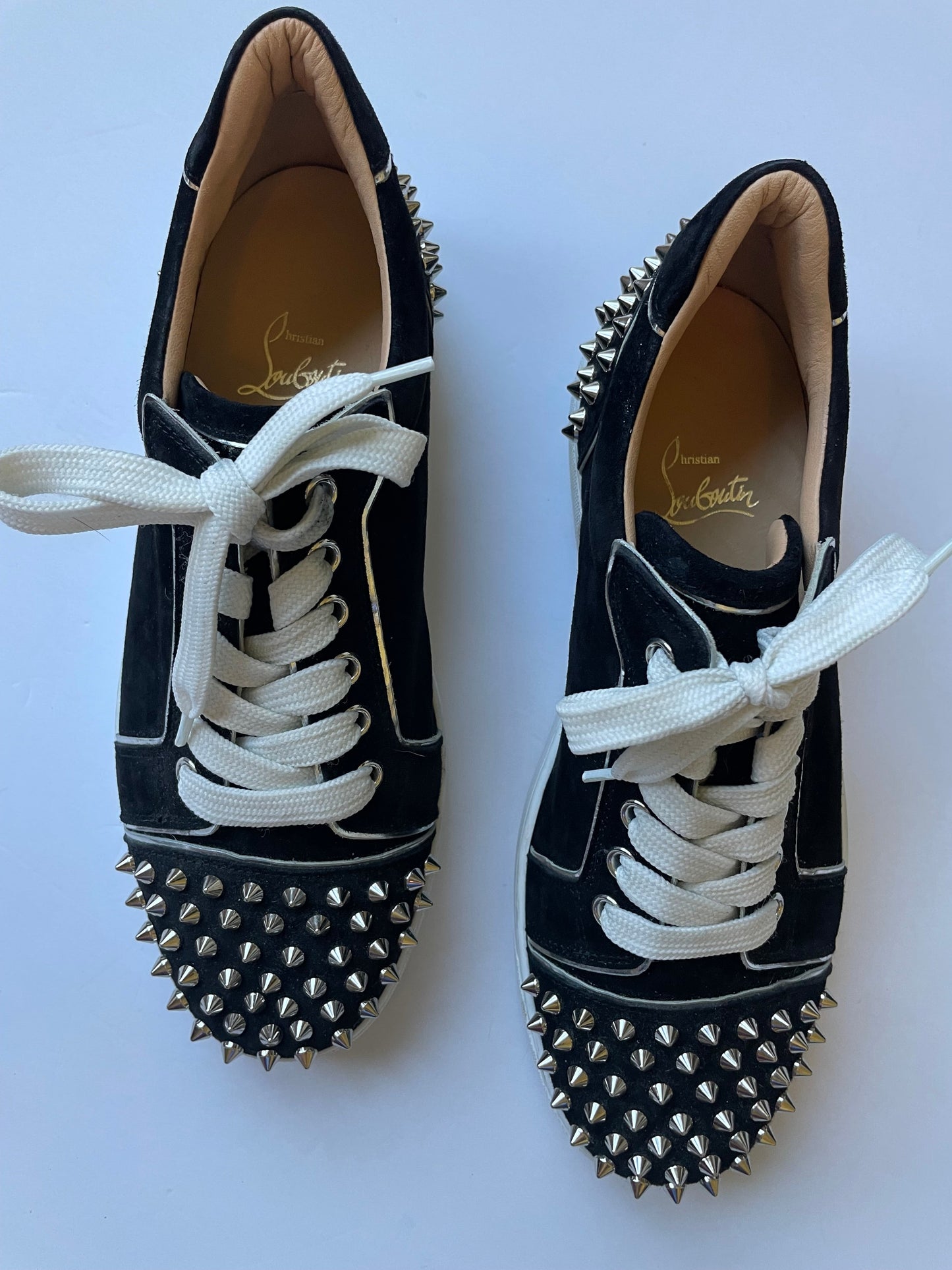 Shoes Sneakers By Christian Louboutin  Size: 8.5