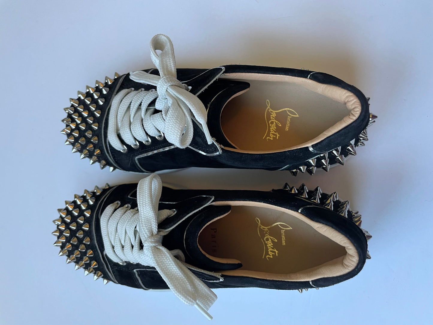 Shoes Sneakers By Christian Louboutin  Size: 8.5