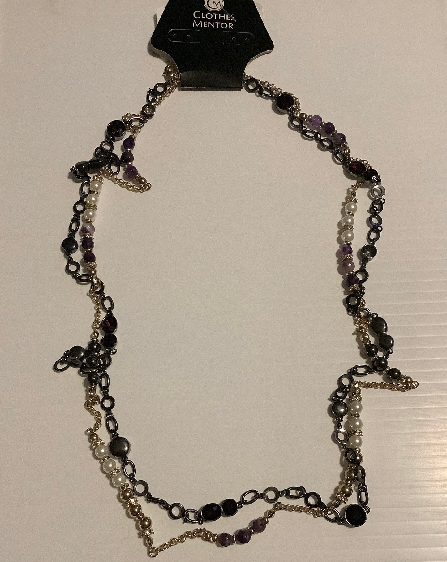 Necklace by CMC