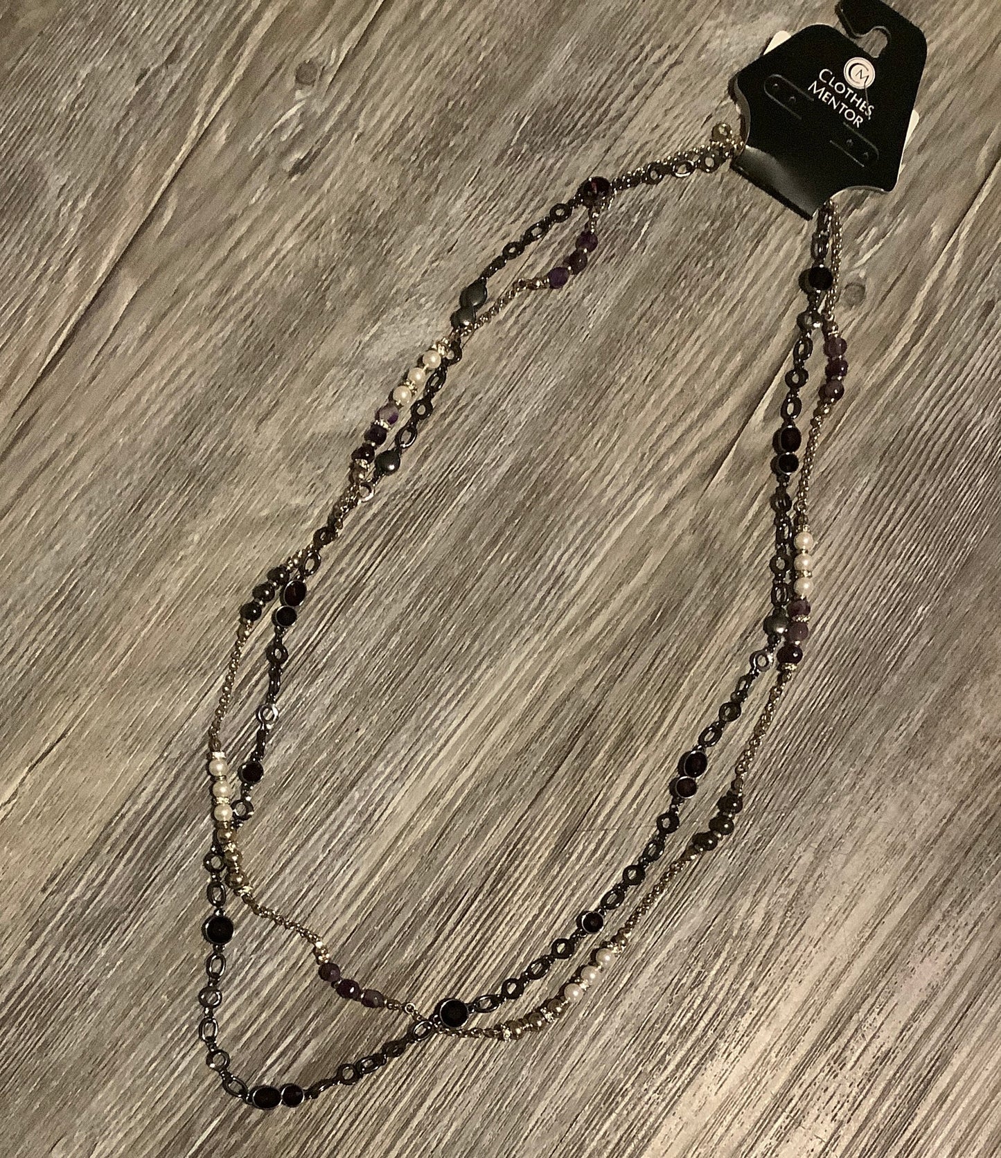 Necklace by CMC