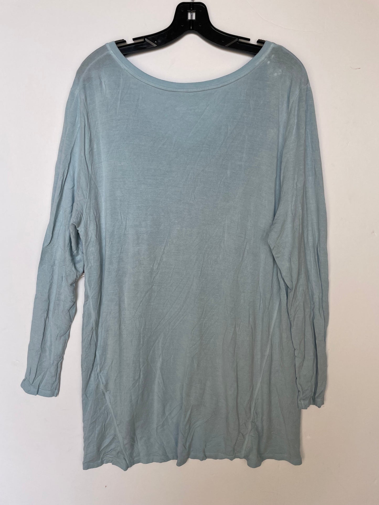 Top Long Sleeve Basic By Soft Surroundings  Size: Xl