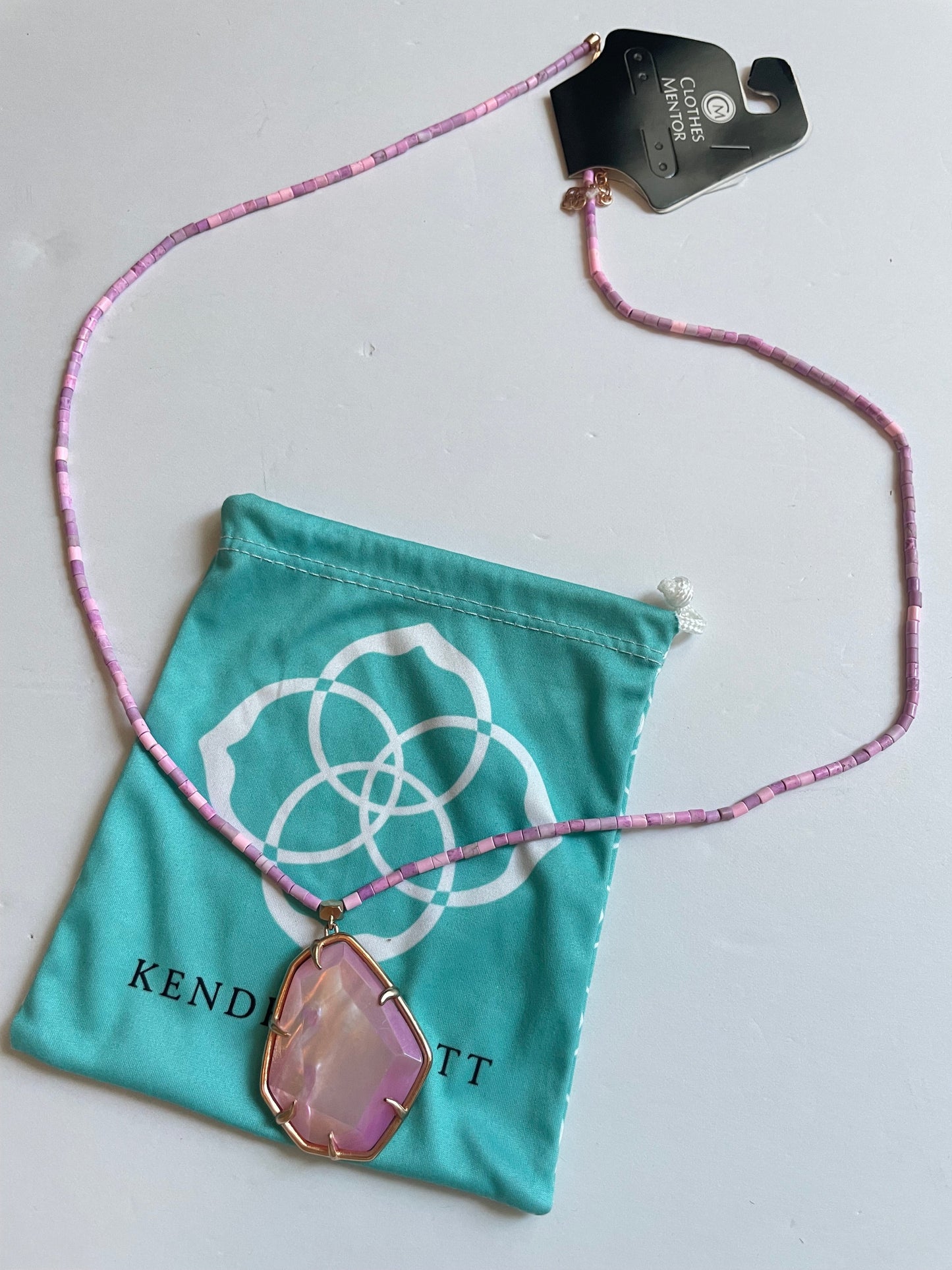 Necklace Designer Kendra Scott