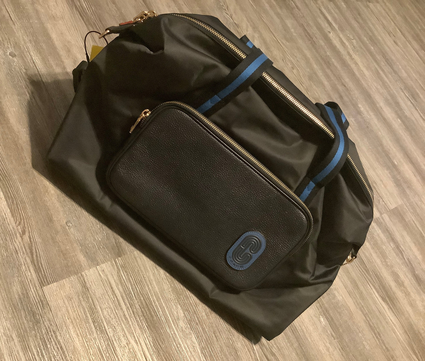 Duffle And Weekender Designer Coach, Size Large