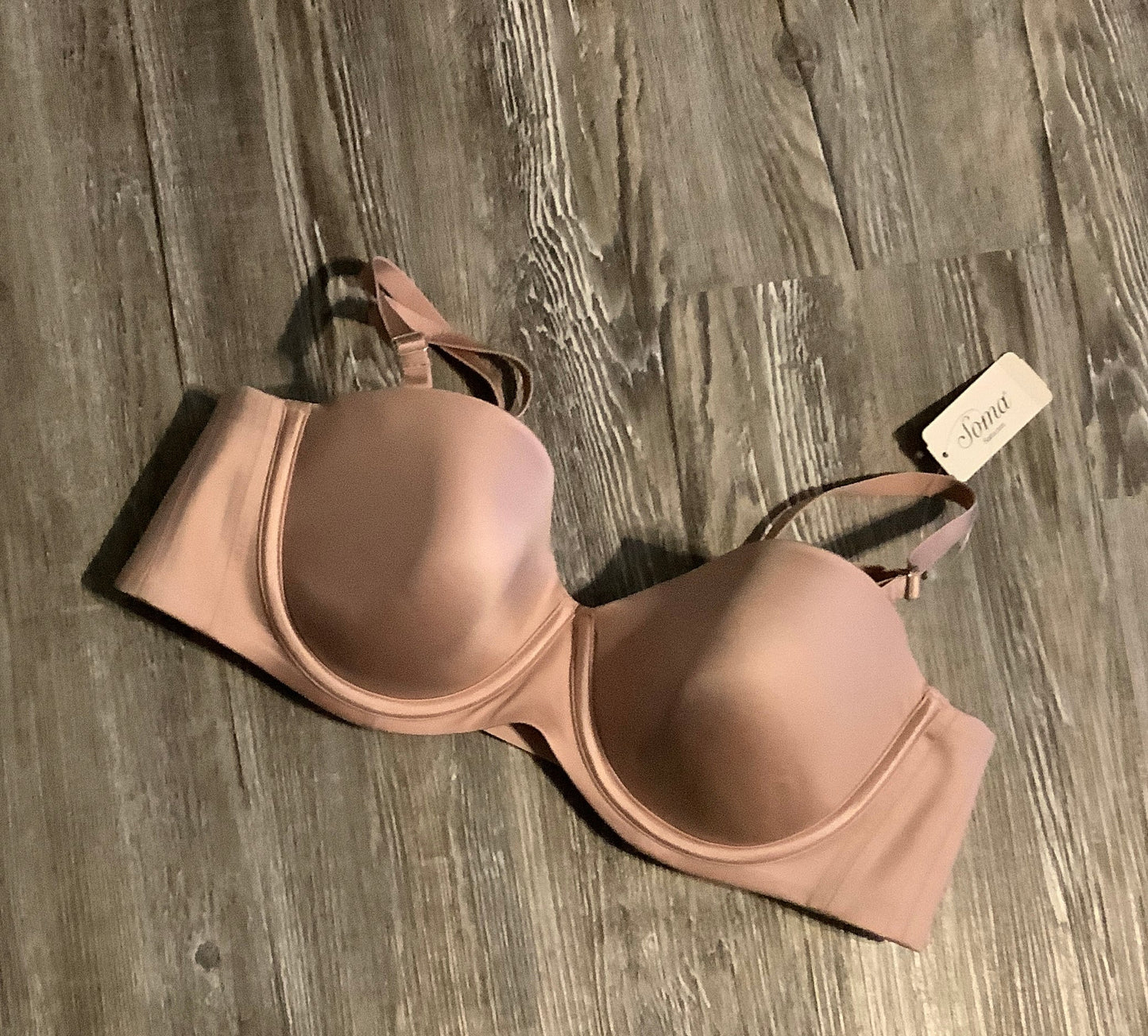 Bra By Soma In Tan