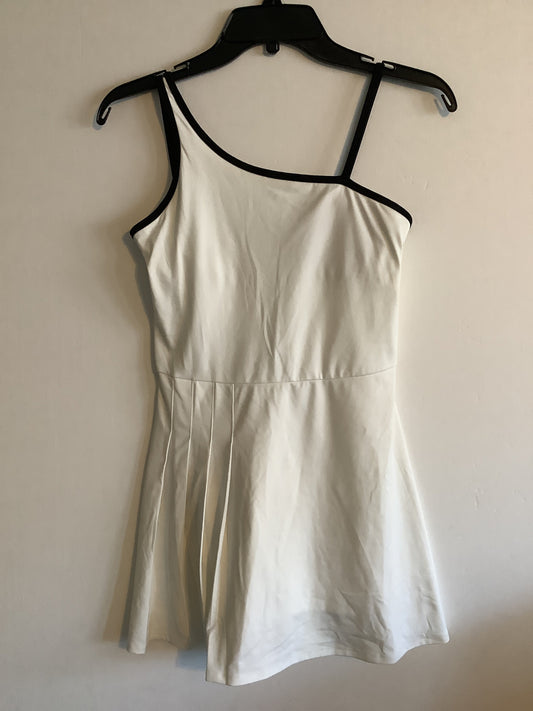 Athletic Dress By All In Motion In White, Size: Xs