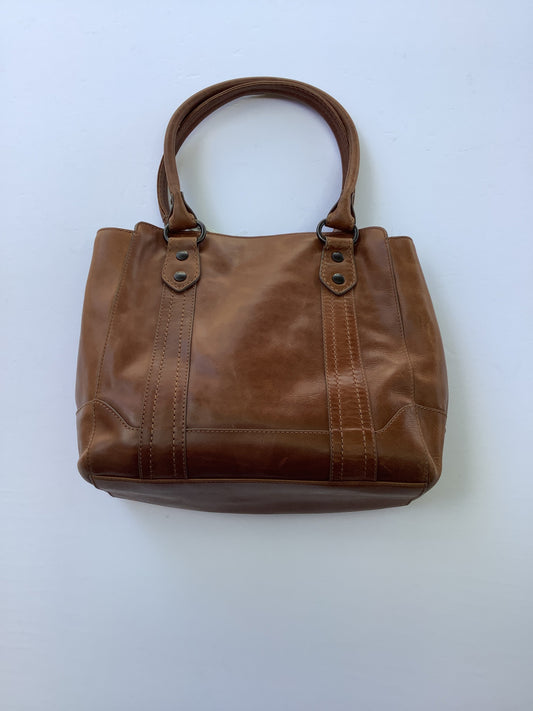 Handbag Designer By Frye, Size: Large