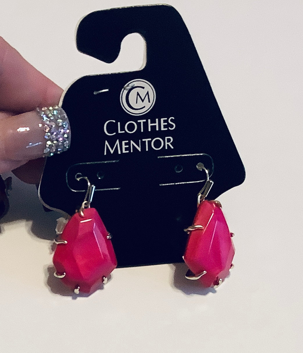 Earrings Dangle/drop By Kendra Scott