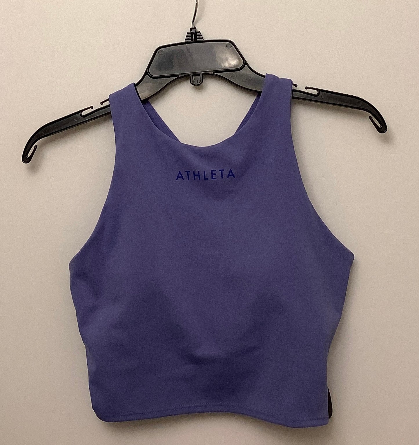 Athletic Tank Top By Athleta In Purple, Size: S