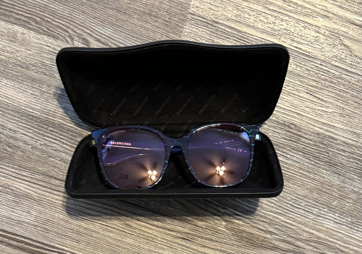 Sunglasses Designer By Balenciaga