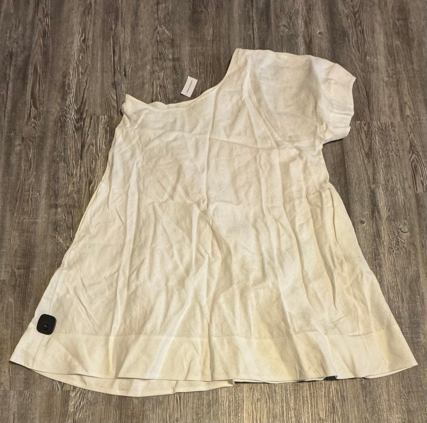 Dress Casual Midi By Banana Republic  Size: L