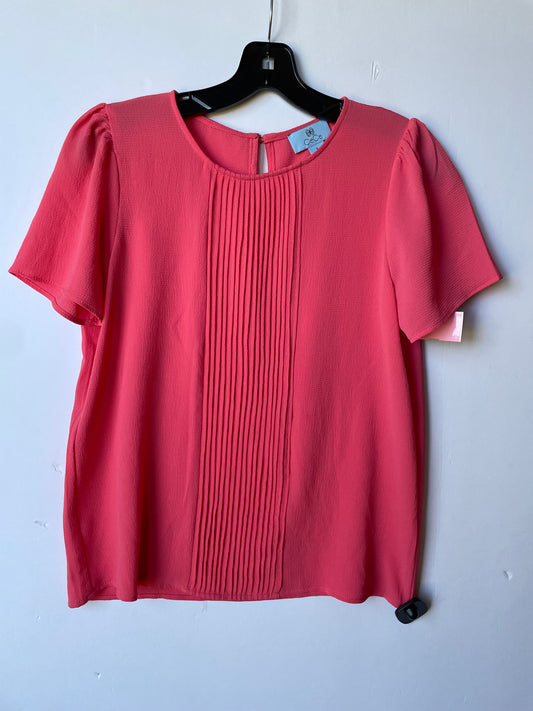 Top Short Sleeve By Cece  Size: S