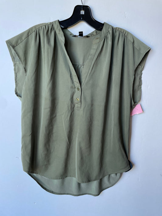Top Short Sleeve By Banana Republic  Size: S