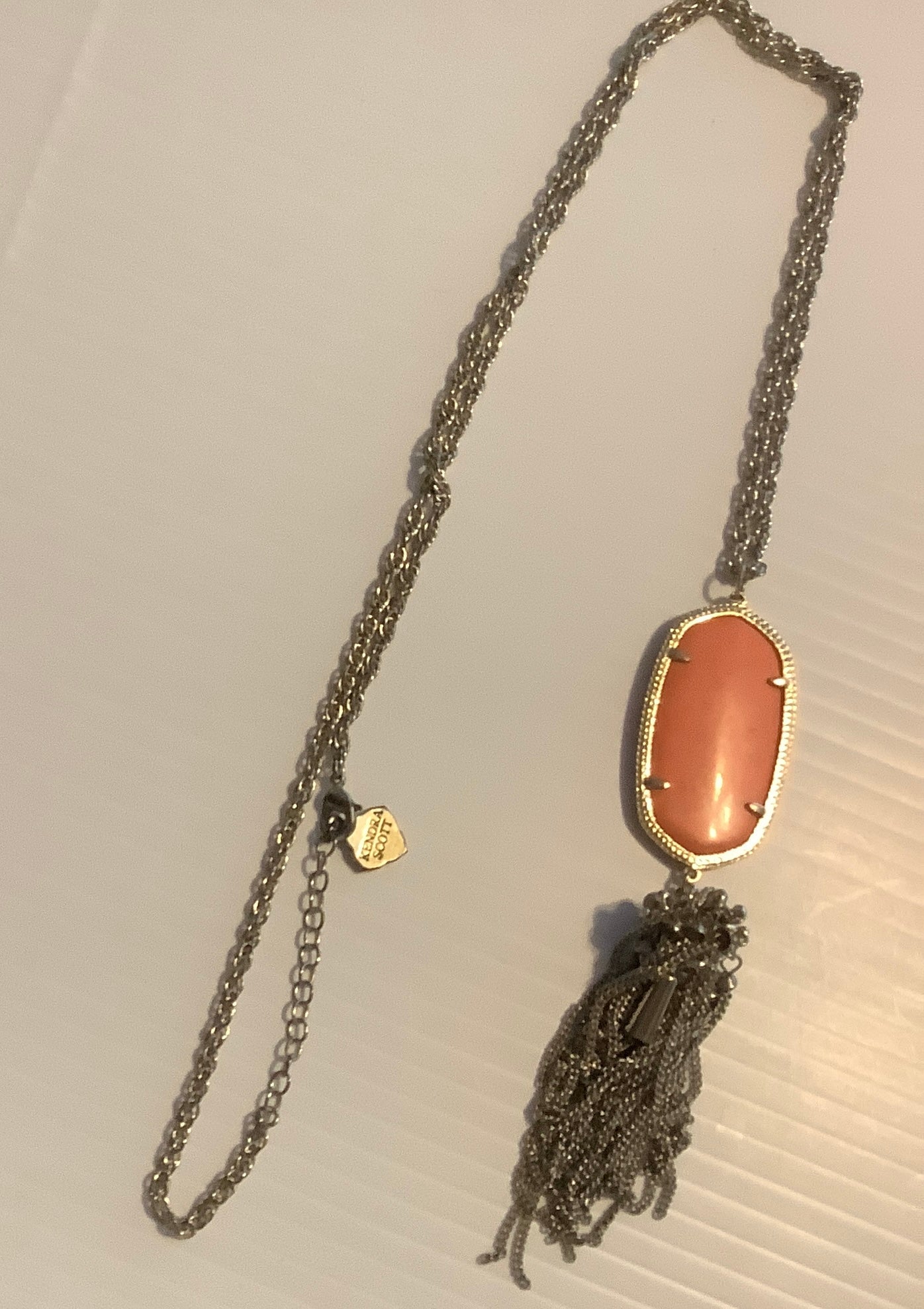 Necklace Pendant By Kendra Scott