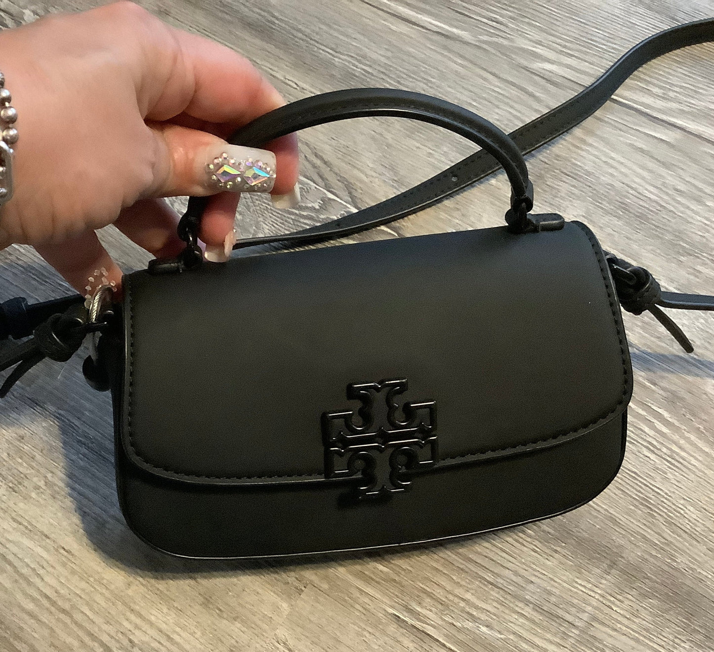 Crossbody Designer By Tory Burch  Size: Small