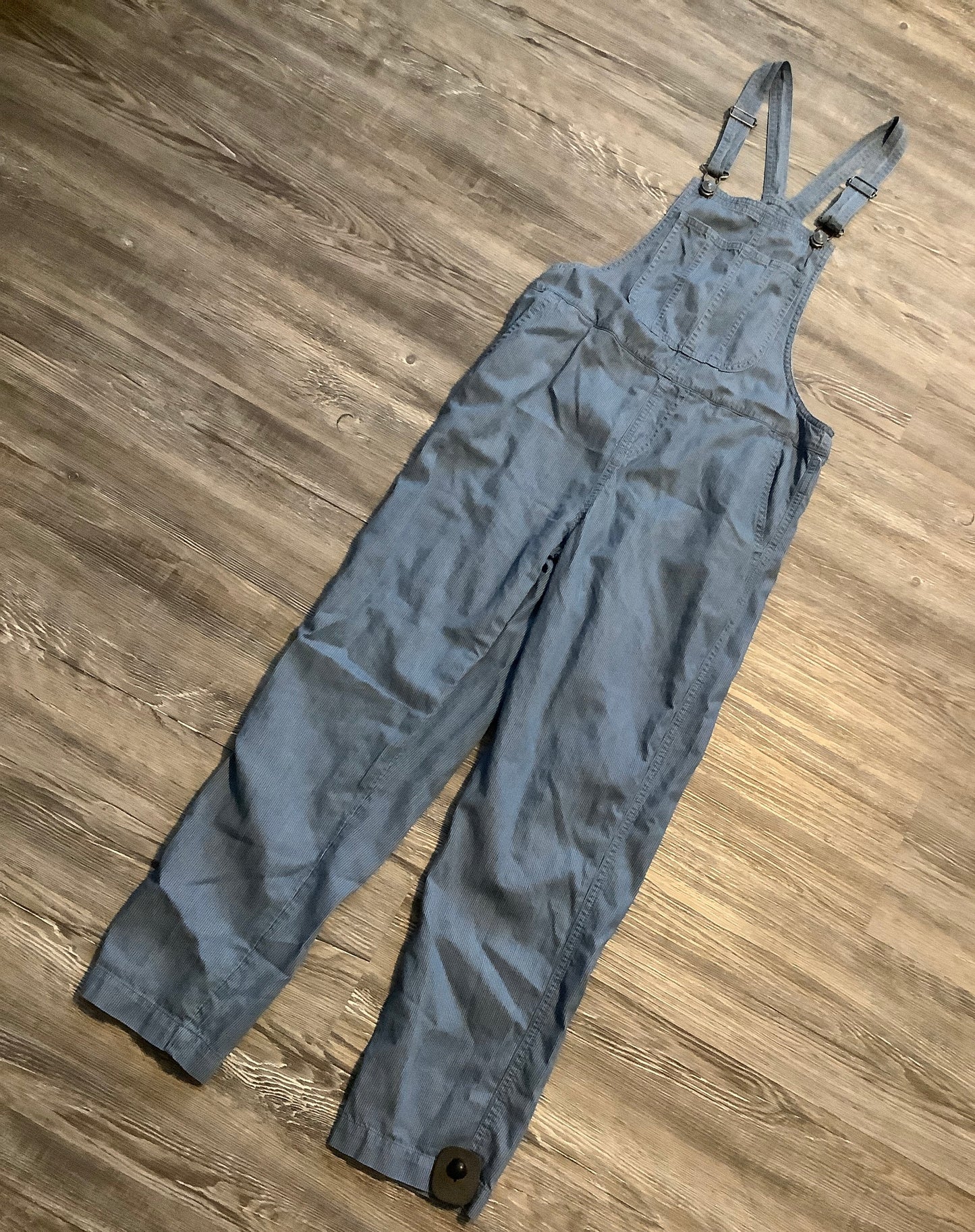 Blue Overalls Aerie, Size Xs