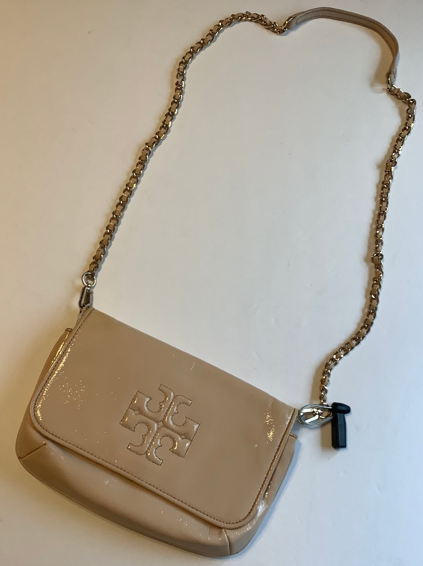 Crossbody Designer By Tory Burch, Size: Small