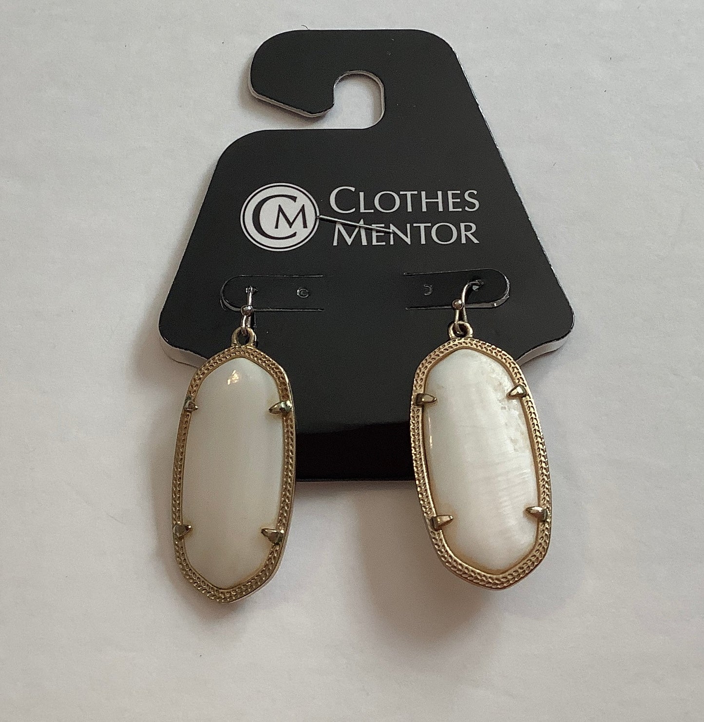 Earrings Dangle/drop By Kendra Scott