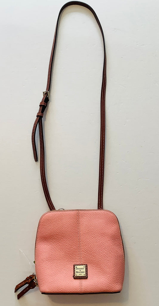 Crossbody Designer By Dooney And Bourke, Size: Small