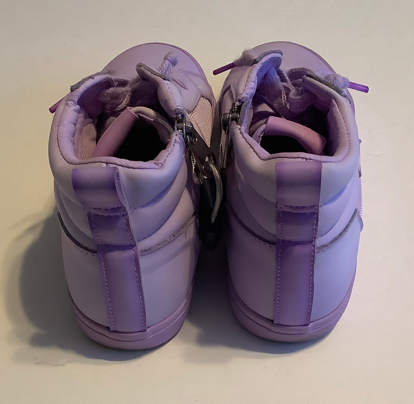 Shoes Sneakers By Vintage Havana In Purple, Size: 10