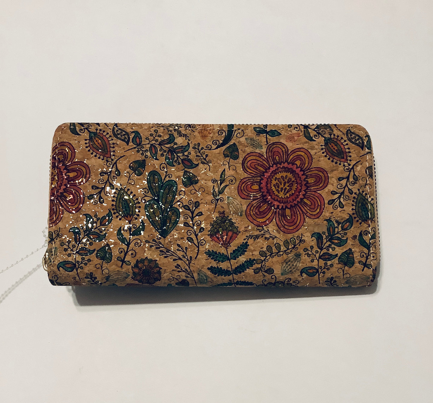 Wallet By Cme, Size: Medium