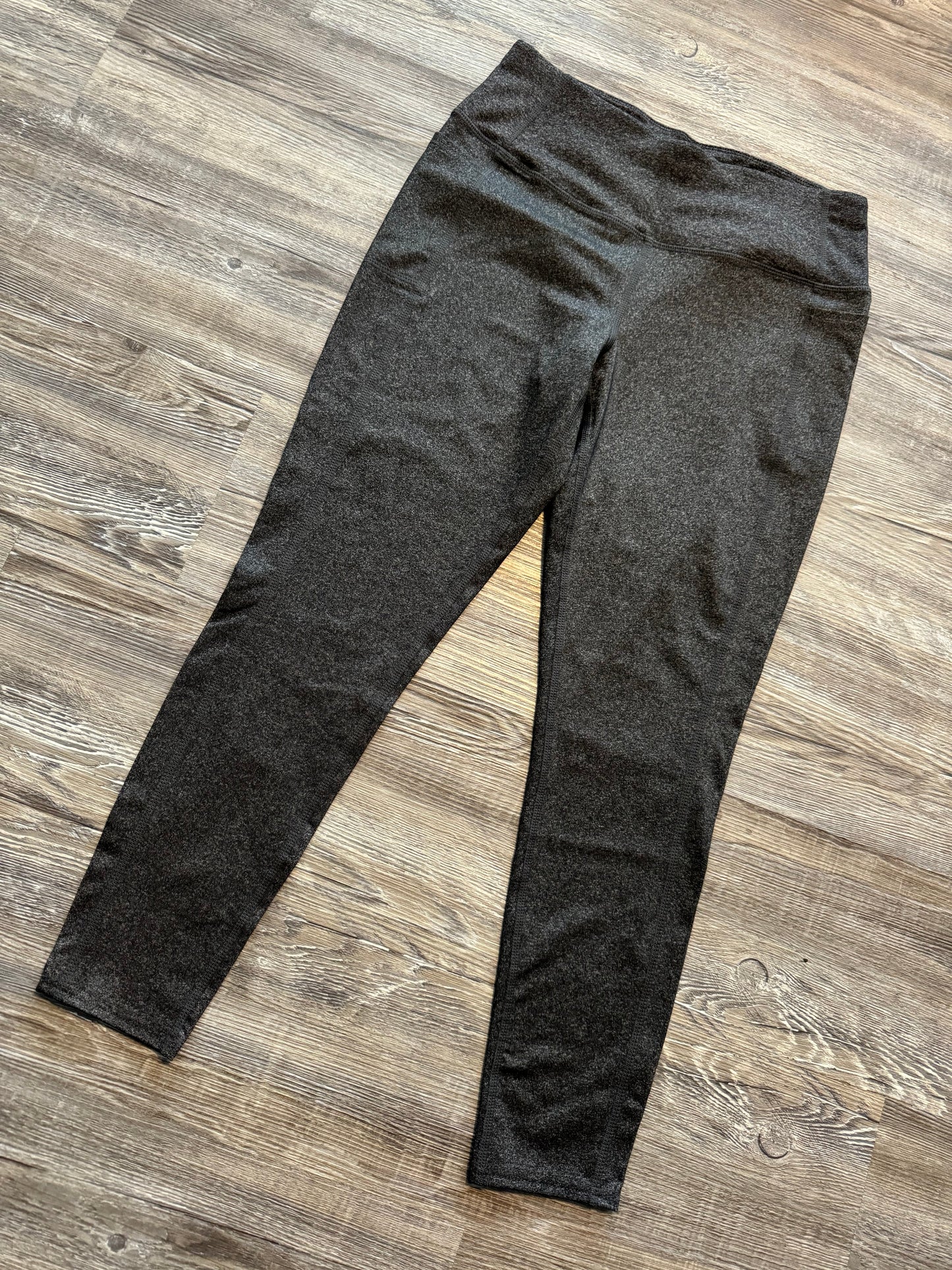 Athletic Leggings By Skechers  Size: L