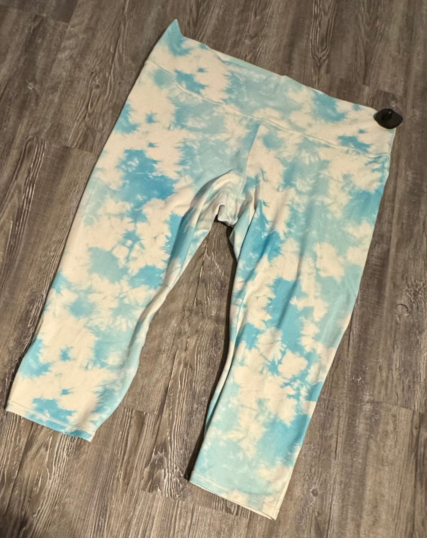 Athletic Leggings By Fabletics  Size: 3x