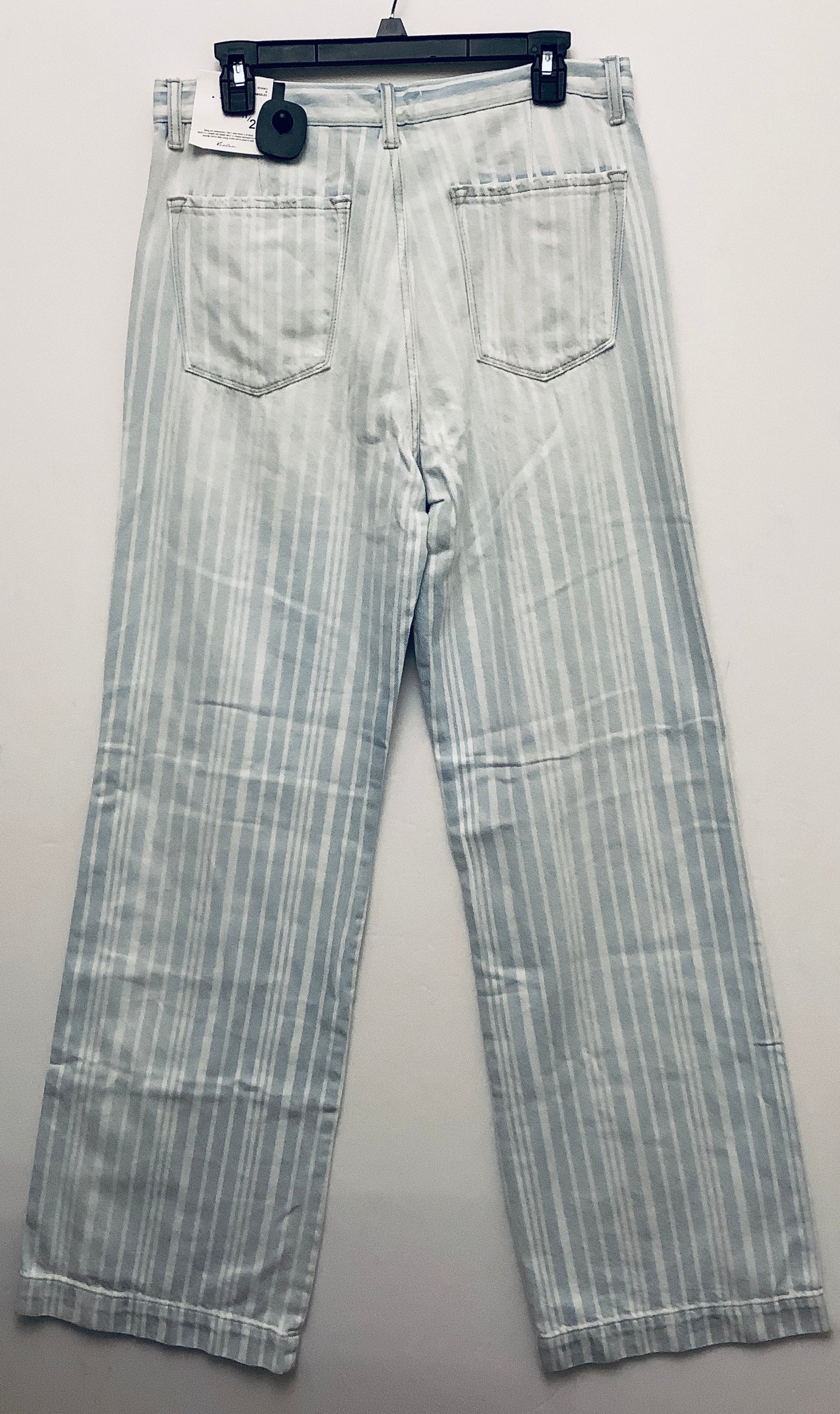 Jeans Straight By Kancan In Blue Denim, Size: 8