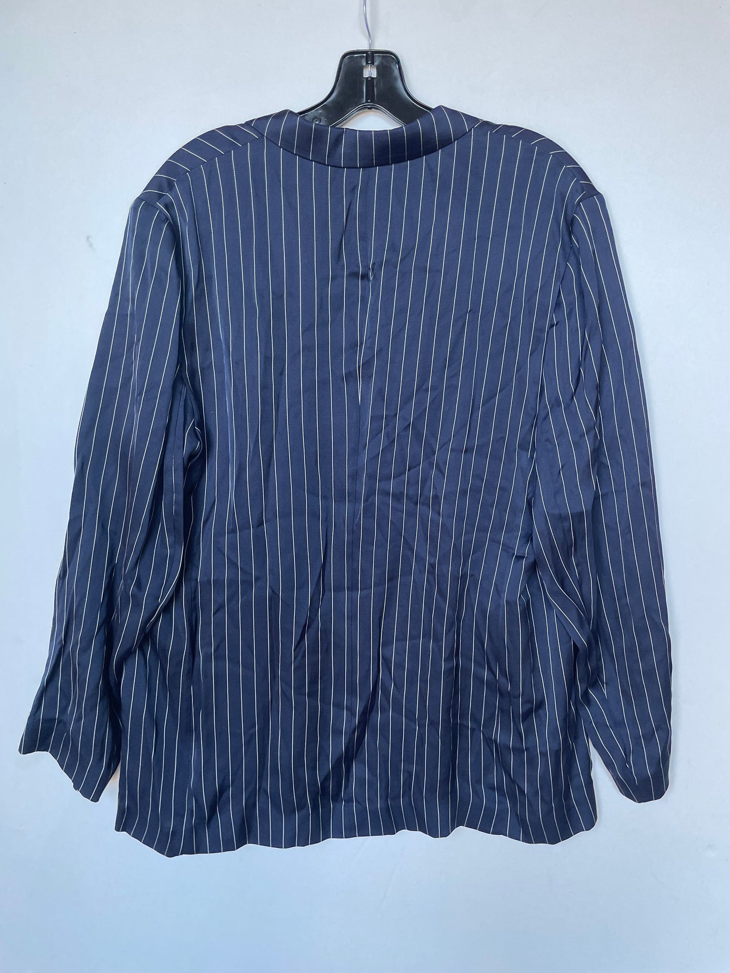 Blazer By Hugo Boss In Striped Pattern, Size: Lp